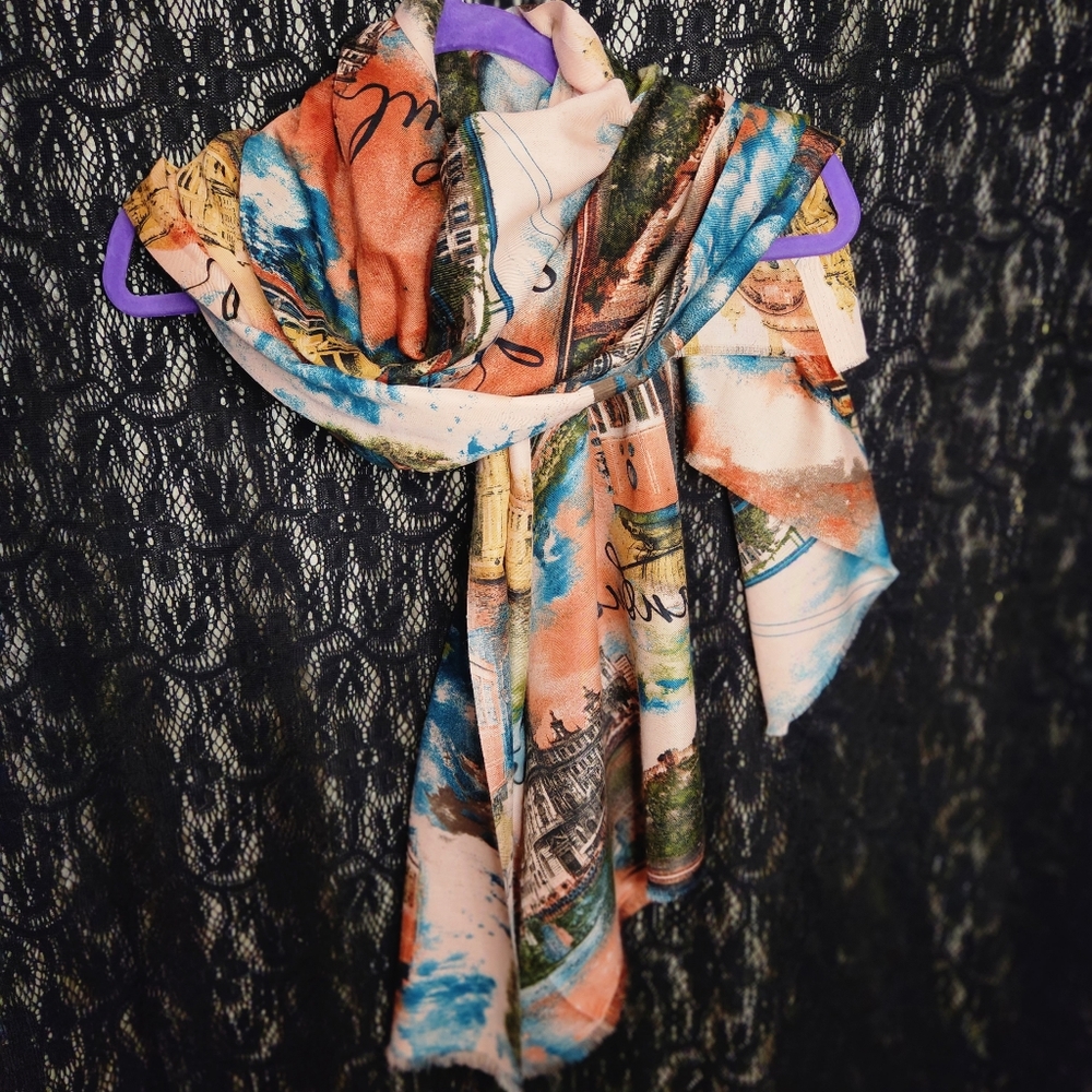 scarf
